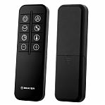 Тепловентилятор керамический BRAYER BR4864 напольный 2000 Вт, черный