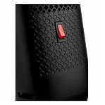 Тепловентилятор керамический BRAYER BR4864 напольный 2000 Вт, черный