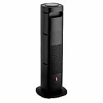 Тепловентилятор керамический BRAYER BR4864 напольный 2000 Вт, черный