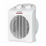 Тепловентилятор пластиковый Optima FH-90E, напольный, 2000 Вт, белый