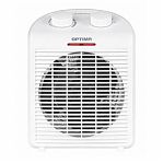 Тепловентилятор пластиковый Optima FH-90E, напольный, 2000 Вт, белый