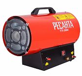Пушка тепловая газовая Ресанта ТГП-35000, 67/1/51, до 300 куб.м, 35 кВт