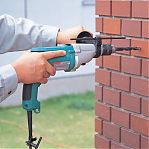 Дрель MAKITA HP2050, 720 Вт