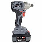 Гайковерт аккумуляторный Profipower MKDTW-18B, 18 В, 330 Нм, 2 акк. х 4.0Ah+з.у.