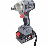 Гайковерт аккумуляторный Profipower MKDTW-18B, 18 В, 330 Нм, 2 акк. х 4.0Ah+з.у.