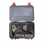 Гайковерт аккумуляторный Profipower MKDTW-18B, 18 В, 330 Нм, 2 акк. х 4.0Ah+з.у.