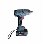 Гайковерт аккумуляторный PROFIPOWER DWDTW-18V