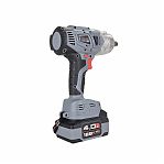 Гайковерт аккумуляторный Profipower DWDTW-18V, бесщеточный, 18 В, 600 Нм, 1акк. х 4Ah+з.у.