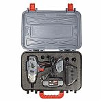 Гайковерт аккумуляторный Profipower DWDTW-18V, бесщеточный, 18 В, 600 Нм, 1акк. х 4Ah+з.у.