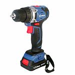 Аккумуляторная дрель-шуруповерт Диолд ДЭА-12ЛИ-08