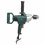 Дрель-миксер электрическая Favourite EM 16/1300, ключевой патрон, 1300 Вт