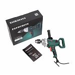 Дрель-миксер электрическая Favourite EM 16/1300, ключевой патрон, 1300 Вт