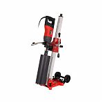 Машина сверлильная с микроударом Diam ML-160/2A-HIT LC+стойка наклонная 620108