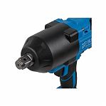 Аккумуляторный гайковерт Bull SC 1810, 18 В, 1500 Hм, 1 акк х 6,0 Ah+з.у