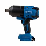 Аккумуляторный гайковерт Bull SC 1810, 18 В, 1500 Hм, 1 акк х 6,0 Ah+з.у