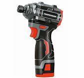 Аккумуляторный гайковерт бесщеточный Profipower BL-1630, 16 В, 260 Hм, 2 акк. х 2,0 Ah+з.у.