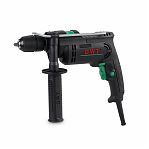 Дрель ударная DWT SBMP06-13 C, ключевой патрон, щеточный двигатель, 600 Вт