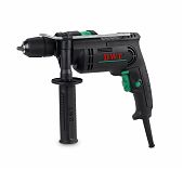 Дрель ударная DWT SBMP06-13 C, ключевой патрон, щеточный двигатель, 600 Вт