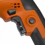 Дрель ударная Daewoo DAD 950 сетевая, щеточный двигатель, 2 режима, 950 Вт
