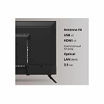 Телевизор Blackton Bt 32FS40B 32" SmartTV черный
