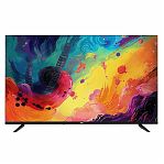 Телевизор LED 50" MIU 50SLT101SV, 4K UltraHD Smart, Салют ТВ, черный