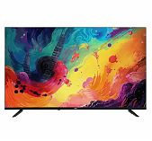 Телевизор LED 50" MIU 50SLT101SV, 4K UltraHD Smart, Салют ТВ, черный