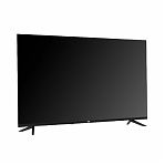 Телевизор LED 50" MIU 50SLT101SV, 4K UltraHD Smart, Салют ТВ, черный