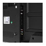 Телевизор LED 50" MIU 50SLT101SV, 4K UltraHD Smart, Салют ТВ, черный