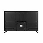 Телевизор LED 50" MIU 50SLT101SV, 4K UltraHD Smart, Салют ТВ, черный