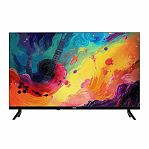 Телевизор LED 32" MIU H32SLT101SV, 4K UltraHD Smart, Салют ТВ, черный
