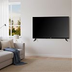 Телевизор LED 32" MIU H32SLT101SV, 4K UltraHD Smart, Салют ТВ, черный