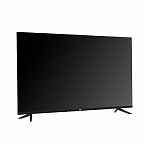 Телевизор LED 43" MIU H43SLT101SV, 4K UltraHD Smart, Салют ТВ, черный