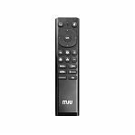 Телевизор MIU U55SLT101SV 55", Салют ТВ, Smart TV, 4K UltraHD, черный