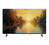 Телевизор MIU H43ASP100SV, FullHD, 1920x1080 мм, встроенный Wi-Fi, черный