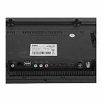 Телевизор MIU H43ASP100SV, FullHD, 1920x1080 мм, встроенный Wi-Fi, черный