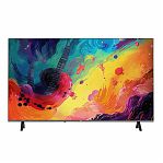 Телевизор LED 55" MIU U55ASP100SV, 4K UltraHD Smart, Android TV, черный
