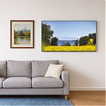 Телевизор LED 32" MIU Н32АSР100SV, 4K UltraHD Smart, Android TV, черный