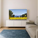 Телевизор LED 32" MIU Н32АSР100SV, 4K UltraHD Smart, Android TV, черный