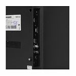 Телевизор LED 32" Premier 32PRM700SV, 4K UltraHD Smart, Android TV, черный