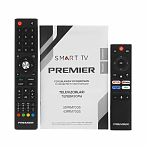 Телевизор LED 32" Premier 32PRM700SV, 4K UltraHD Smart, Android TV, черный