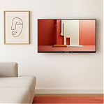 Телевизор LED 32" Premier 32PRM700SV, 4K UltraHD Smart, Android TV, черный