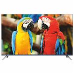 Телевизор LED 43" Premier 43PRM840USV, 4K UltraHD Smart, Android TV, черный