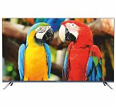 Телевизор LED 43" Premier 43PRM840USV, 4K UltraHD Smart, Android TV, черный