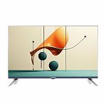 Телевизор LED 43" Premier 43PRM840USV, 4K UltraHD Smart, Android TV, черный