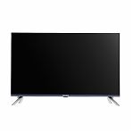 Телевизор LED 43" Premier 43PRM840USV, 4K UltraHD Smart, Android TV, черный
