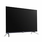 Телевизор LED 43" Premier 43PRM840USV, 4K UltraHD Smart, Android TV, черный