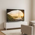 Телевизор LED 65" Premier 65PRM770USV, 4K UltraHD Smart, Android TV, черный