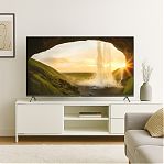 Телевизор LED 65" Premier 65PRM770USV, 4K UltraHD Smart, Android TV, черный