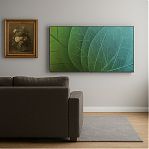 Телевизор LED 65" Premier 65PRM770USV, 4K UltraHD Smart, Android TV, черный