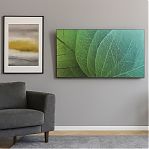 Телевизор LED 65" Premier 65PRM770USV, 4K UltraHD Smart, Android TV, черный